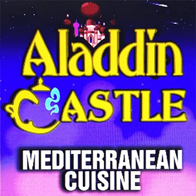 Aladdin Castle Mediterranean Cuisine